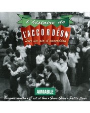 Aimable - Sur Un Air D'Accordeon (CD) -1