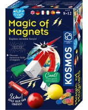 Комплект за експерименти Kosmos - Магията на магнитите -1