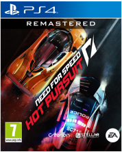 Need for Speed Hot Pursuit Remastered (PS4) -1
