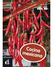 Marca America Latina A2-B1 - Cocina mexicana + CD -1