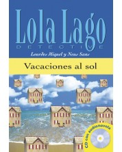 Lola Lago A1 - Vacaciones al sol + CD C. -1