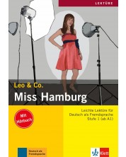 Leo&Co A1-A2 Miss Hamburg, Buch + Audio-CD -1