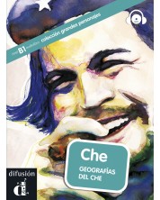Grandes personajes B1: Che. Geografias del Che (CD-MP3) -1