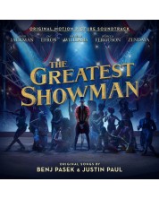 Various Artists - Greatest Showman OST (CD) -1