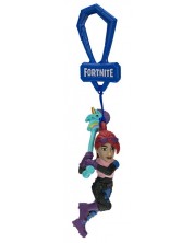 Ключодържател Jazwares Games: Fortnite - Bright Bomber, Series 1