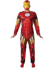 Парти костюм Rubies - Iron Man, STD -1
