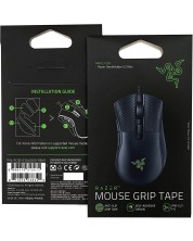 Лепенки Razer - Grip Tape, за мишка Razer DeathAdder V2 Mini -1