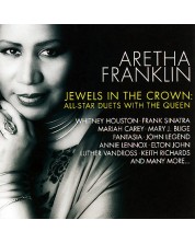 Aretha Franklin - Jewels In The Crown: All Star Duets With (CD)