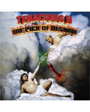 Tenacious D - The Pick Of Destiny (CD)