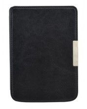 Калъф за Pocketbook Mini 515 Eread - Business, черен -1