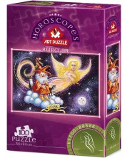 Пъзел Art Puzzle от 100 части - Зодиакален знак Дева