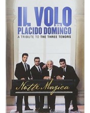 Il Volo - Notte Magica - A Tribute to The Three Te (DVD)