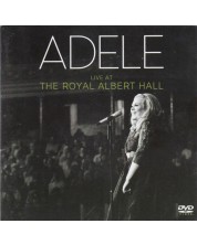 Adele - Live At The Royal Albert Hall (CD+DVD) -1