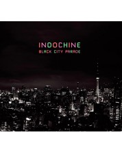Indochine - Black City Parade Réédition (3 CD) -1