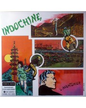 Indochine - L'Aventurier (Vinyl) -1