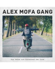 Alex Mofa Gang - Die Reise zum Mittelmaß der Erde (CD + Vinyl) -1