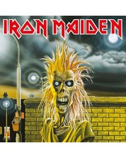 Iron Maiden - Iron Maiden (CD) -1
