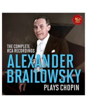 Alexander Brailowsky - Alexander Brailowsky Plays Chopin - The (8 CD)