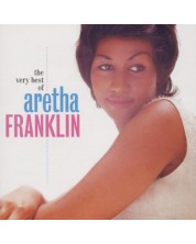 Aretha Franklin - Aretha Franklin - The Very Best Of (CD) -1