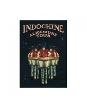 Indochine - Alice & June Tour (DVD) -1