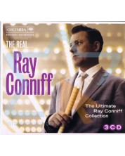 Ray Conniff - The Real... Ray Conniff (3 CD) -1