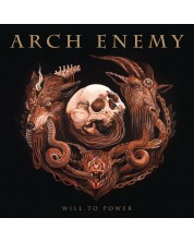 Arch Enemy - Will To Power (CD) -1