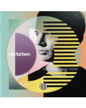 Alle Farben - Music Is My Best Friend (CD) -1
