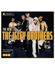 The Isley Brothers - The Real... The Isley Brothers (3 CD) -1