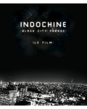Indochine - Black City Parade: Le Film (DVD) -1