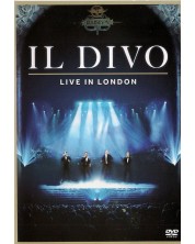 Il Divo - Live In London (DVD) -1