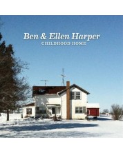 Ben Harper, Ellen Harper - Childhood Home (CD) -1