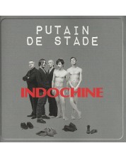 Indochine - Putain de stade (2 CD) -1