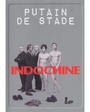 Indochine - Putain de stade (DVD)
