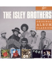 The Isley Brothers - Original Album Classics (5 CD) -1