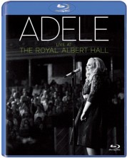Adele - Live At The Royal Albert Hall (Blu-Ray+CD)
