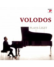 Arcadi Volodos - Volodos Plays Liszt (CD)