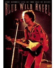 Jimi Hendrix - Blue Wild Angel: Jimi Hendrix At The Isl (DVD) -1