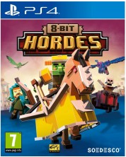8-Bit Hordes (PS4) -1