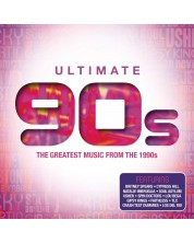 Various Artist - Ultimate... 90s (4 CD) -1