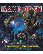 Iron Maiden - The Final Frontier (CD) -1