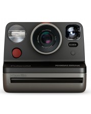 Моментален фотоапарат Polaroid Now - Mandalorian Edition, черен -1