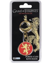 Ключодържател ABYstyle Television: Game of Thrones - House Lannister -1