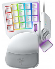 Клавиатура Razer - Tartarus Pro, RGB, Mercury