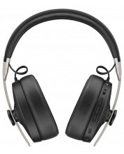 Безжични слушалки Sennheiser - Momentum 3 Wireless, черни