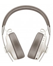 Безжични слушалки Sennheiser - Momentum 3 Wireless, бели -1