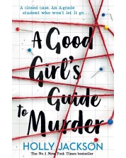 A Good Girl's Guide to Murder -1