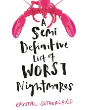 A Semi Definitive List of Worst Nightmares -1