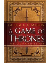 A Game of Thrones - The Illustrated Edition -1