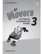 A1 Movers 3 Answer Booklet -1