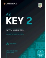 A2 Key 2 Student's Book with Answers with Audio with Resource Bank -1